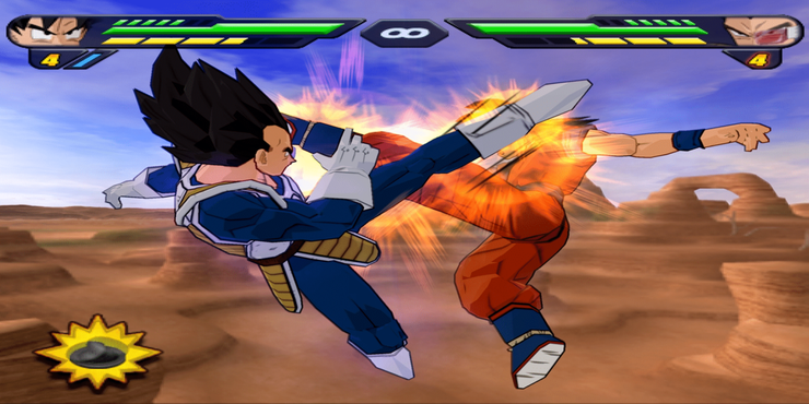 10 Dragon Ball Games That Retell The Story Better Than Kakarot 10 Dragon Ball Games That Retell The Story Better Than Kakarot
